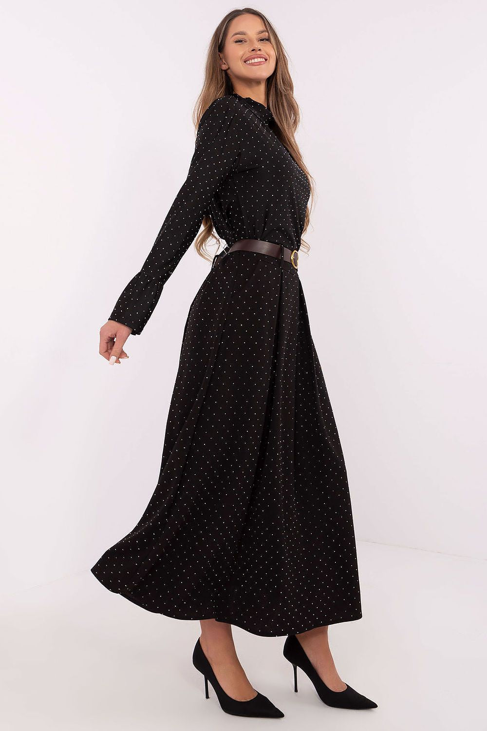  Jupe longue model 203953 Italy Moda 