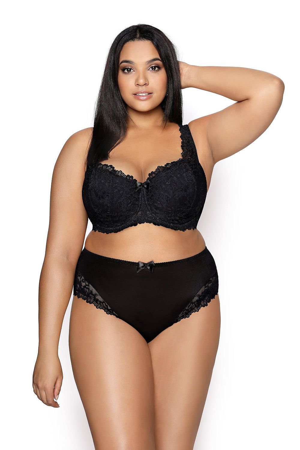  Culottes model 204149 Mat 