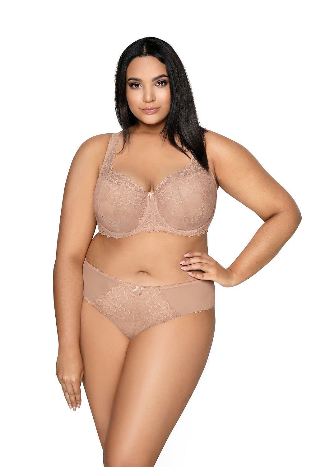  Soutien-gorge rembourré model 204157 Mat 