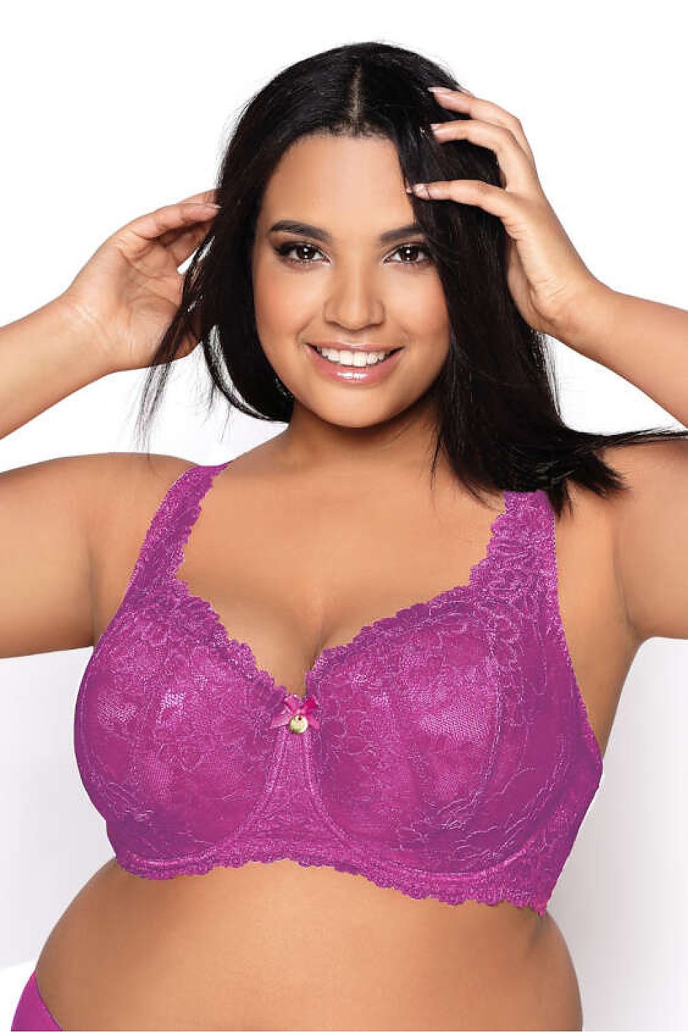  Soutien-gorge rembourré model 204159 Mat 