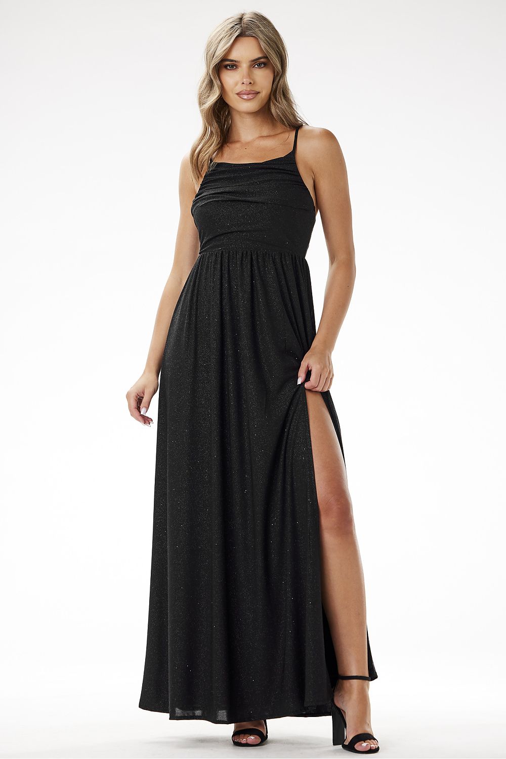  Robe longue model 204264 awama 