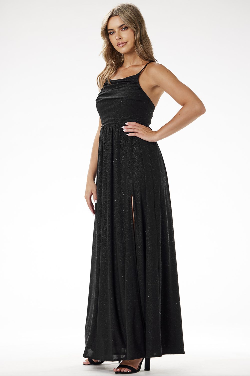  Robe longue model 204264 awama 