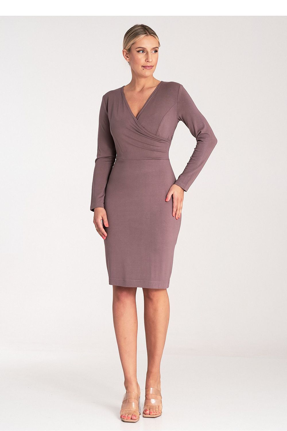  Robe de jour model 204306 Figl 