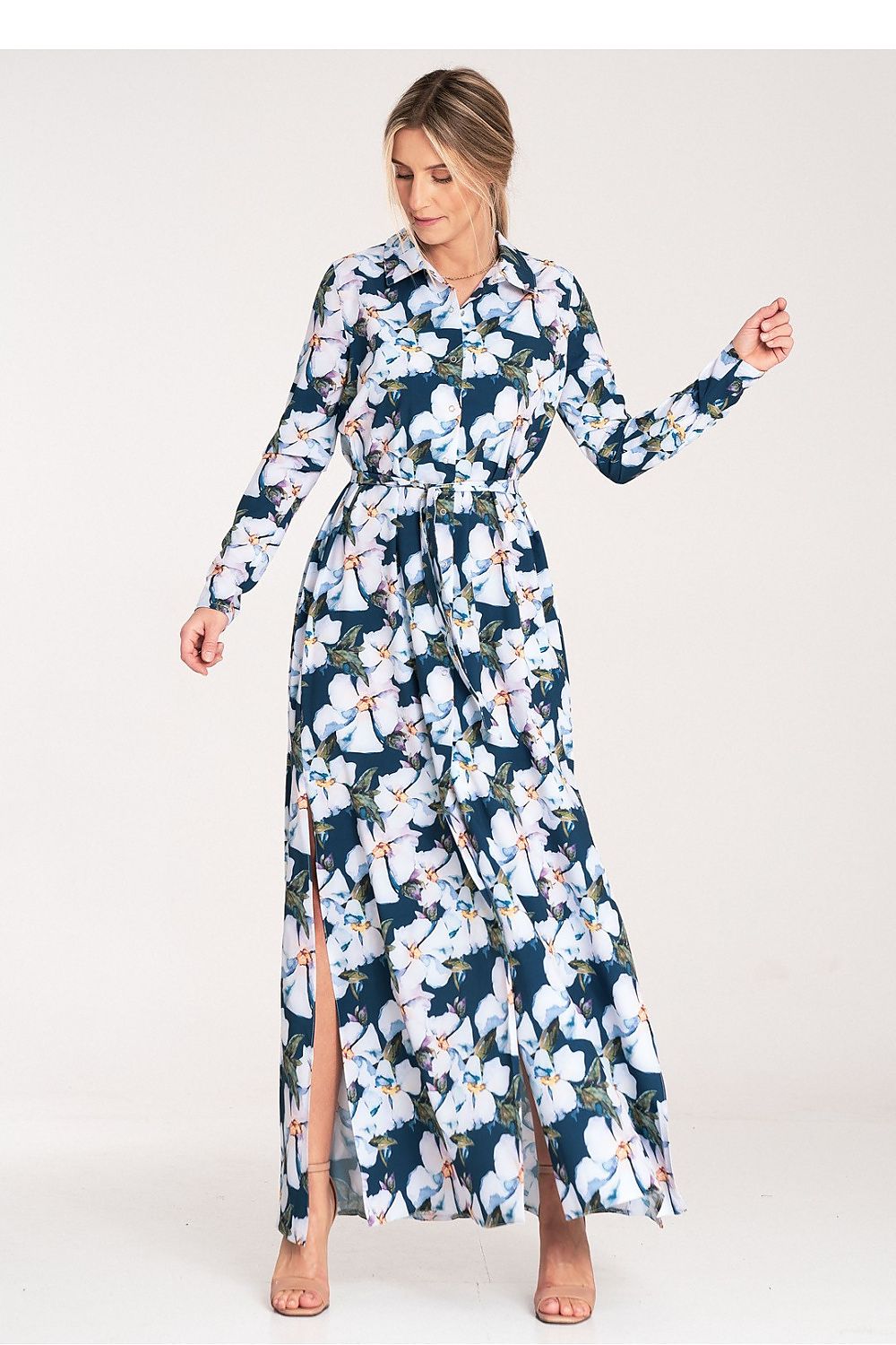  Robe de jour model 204310 Figl 