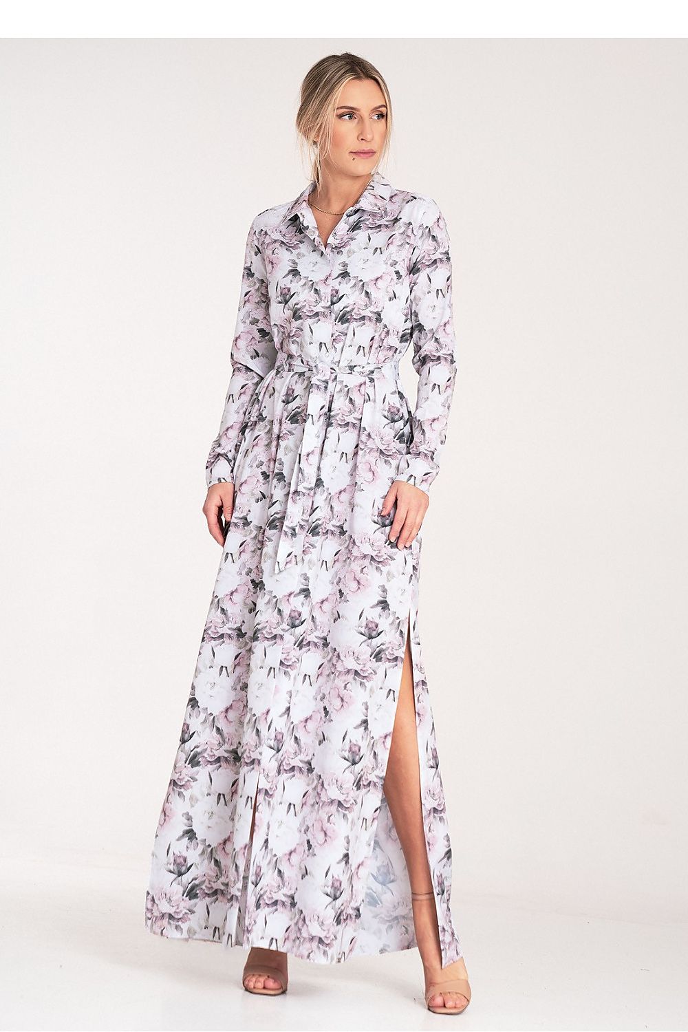  Robe de jour model 204311 Figl 