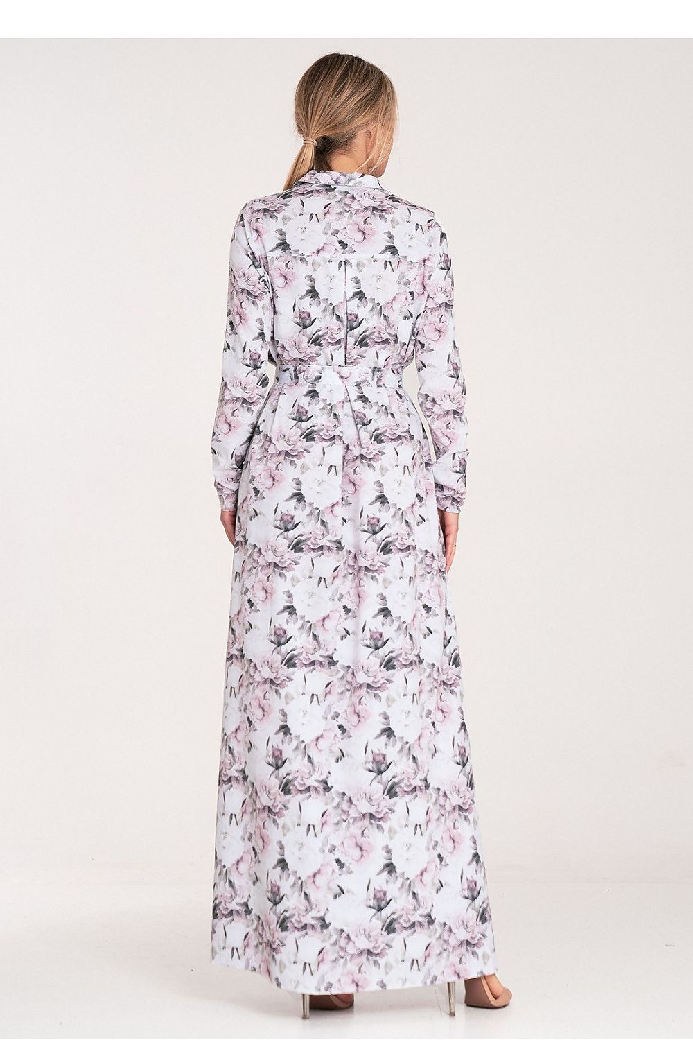  Robe de jour model 204311 Figl 