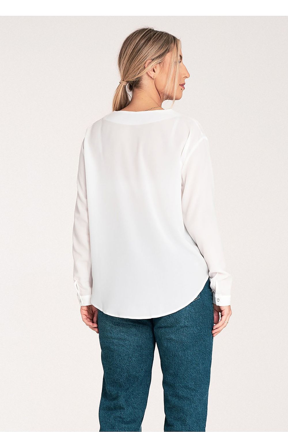  Chemise manche longue model 204326 Figl 