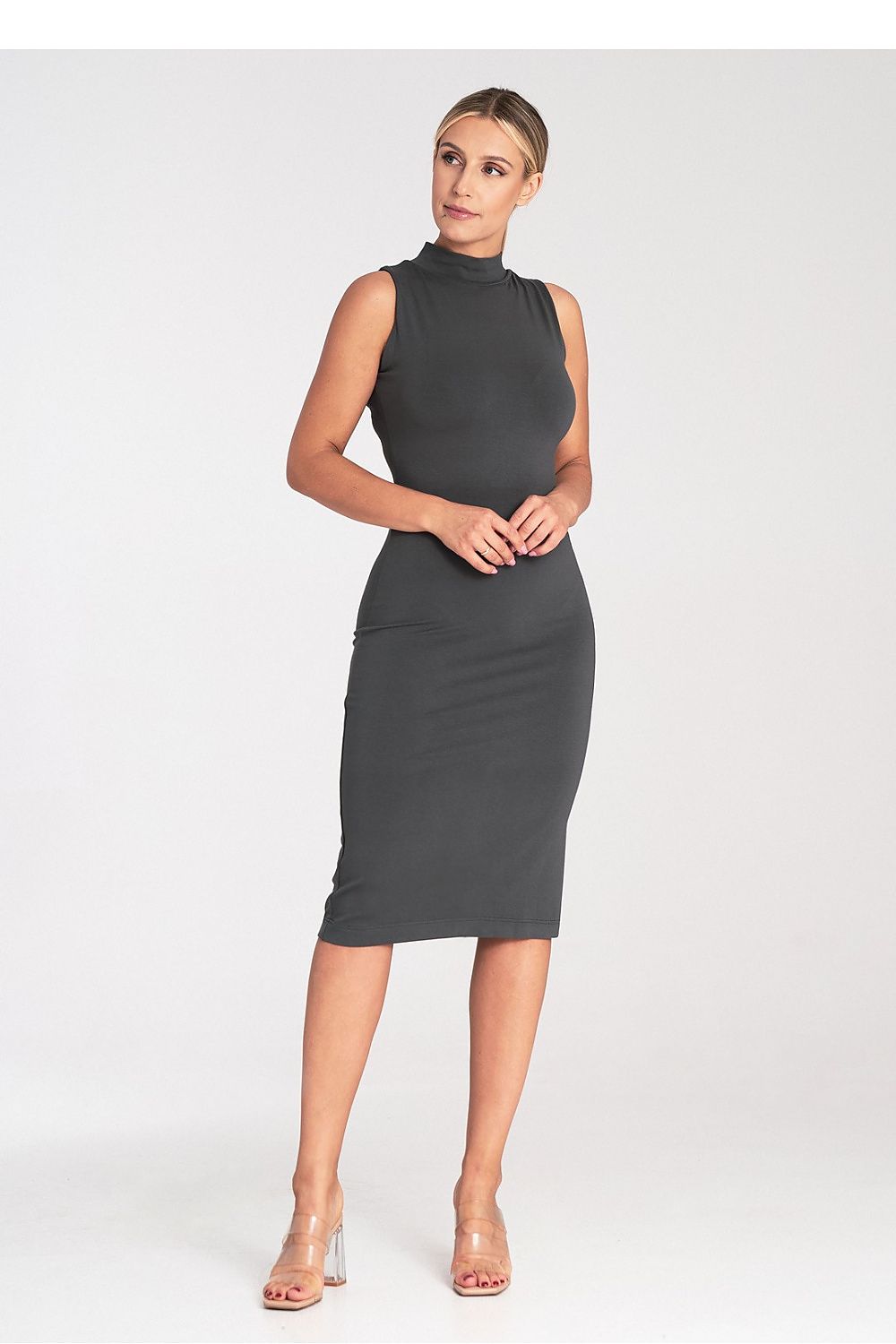  Robe de jour model 204338 Figl 