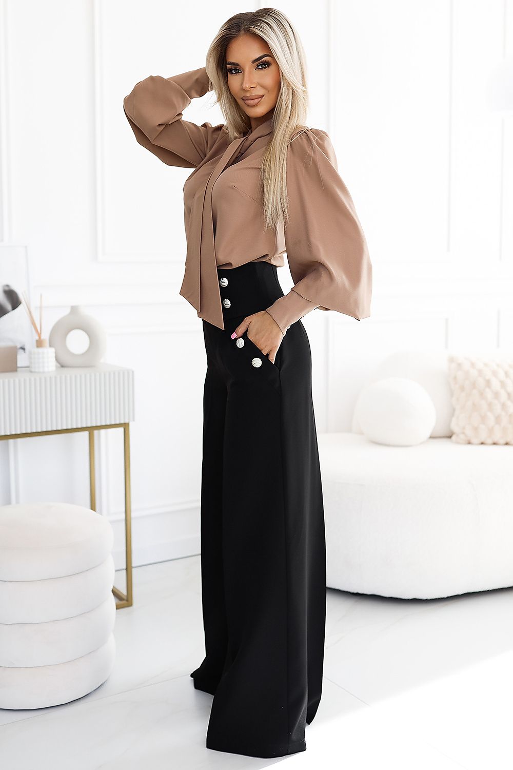  Pantalon long model 204444 Numoco 