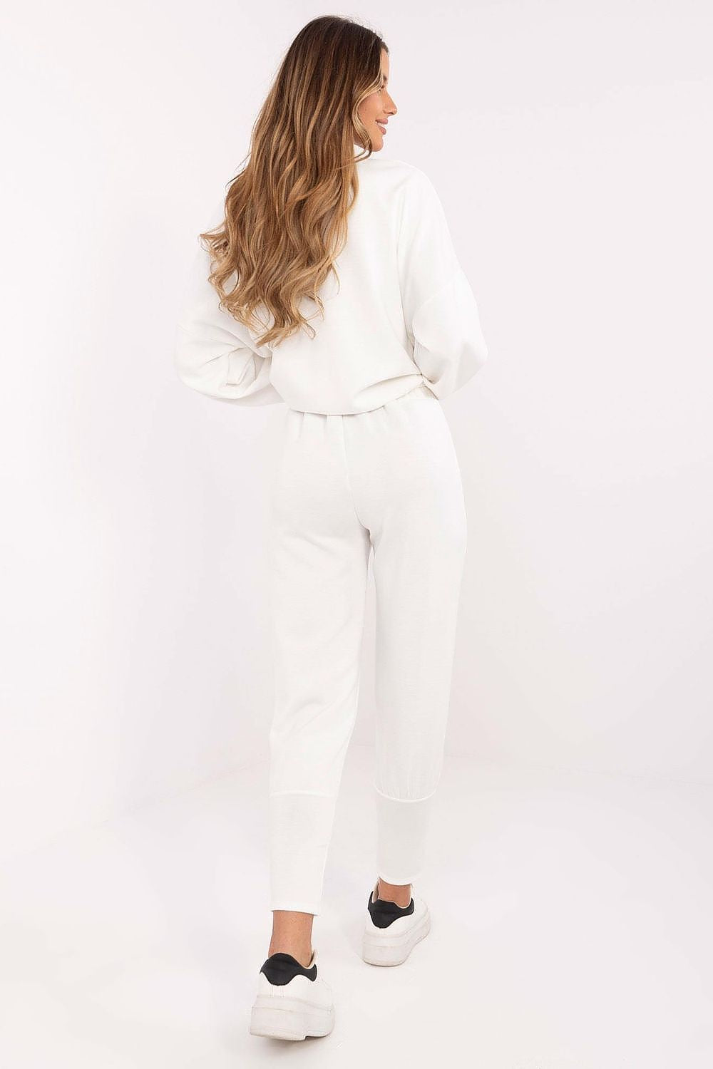  Pantalon survêtement model 207717 Italy Moda 