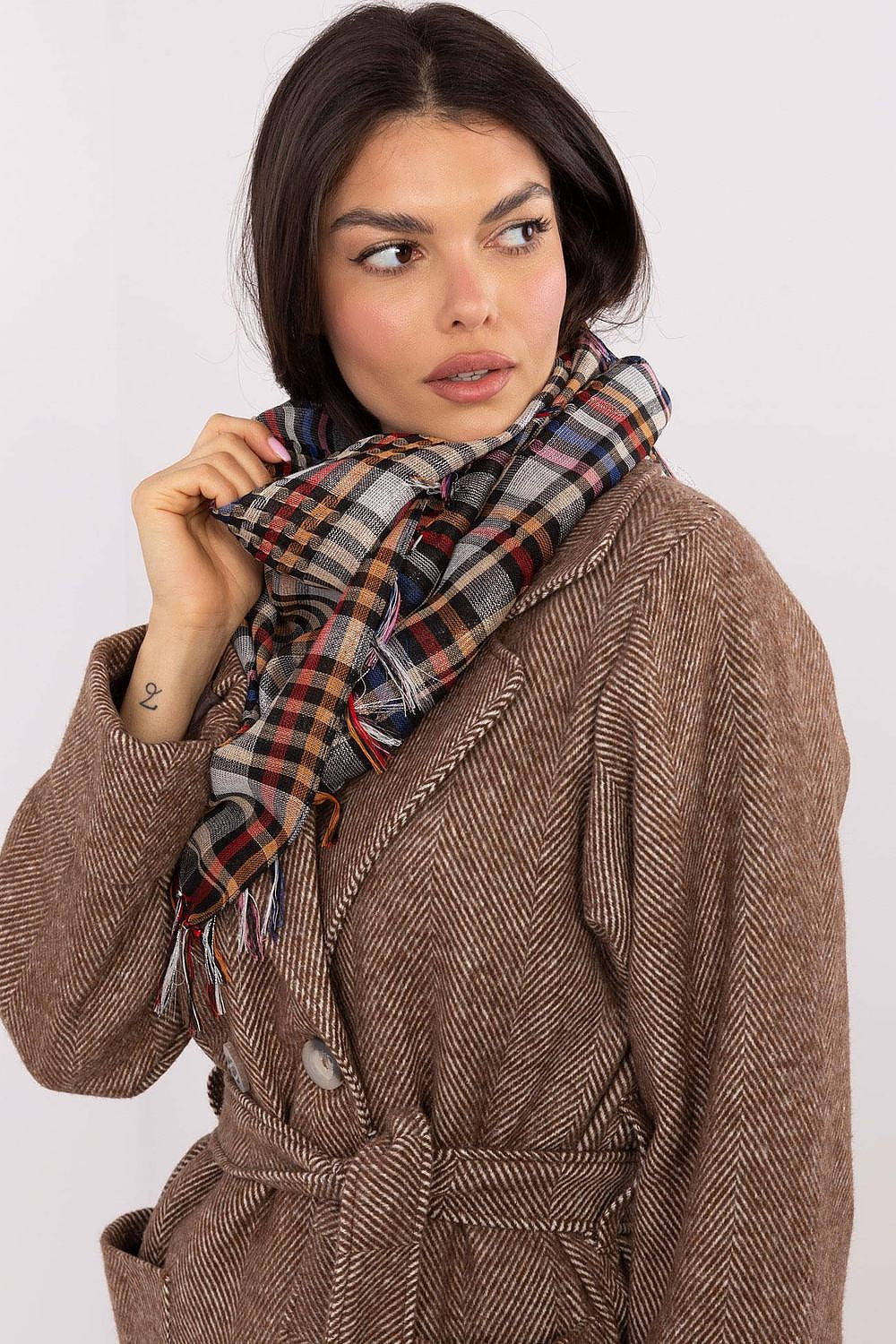 Foulard model 208382 AT 