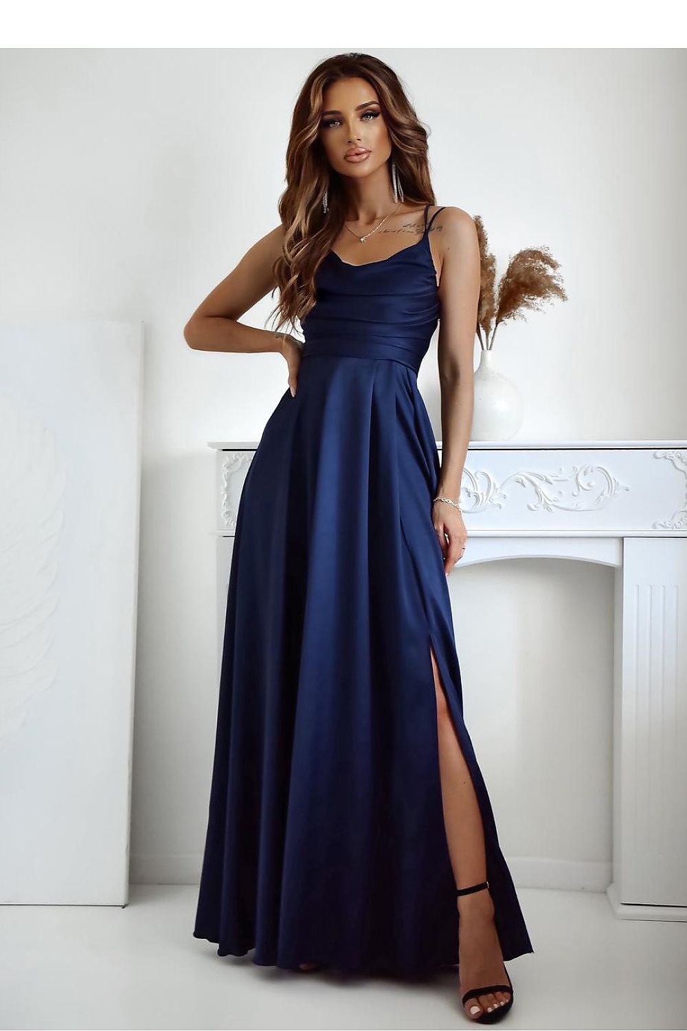  Robe longue model 208832 With You 