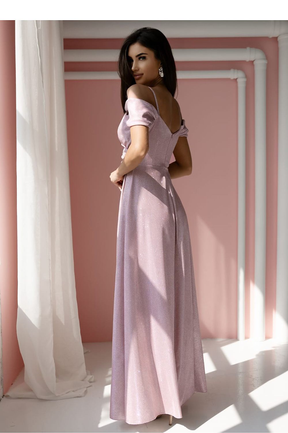 Robe longue model 208848 With You 