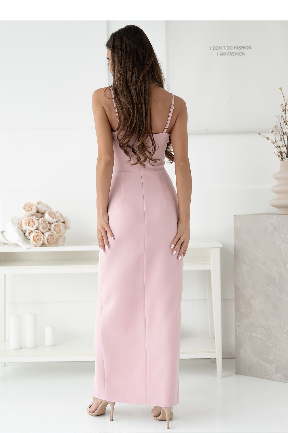  Robe longue model 208867 With You 
