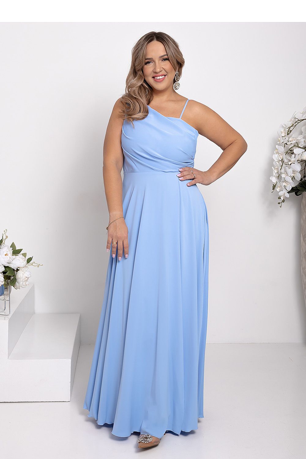  Robe longue model 209394 With You 