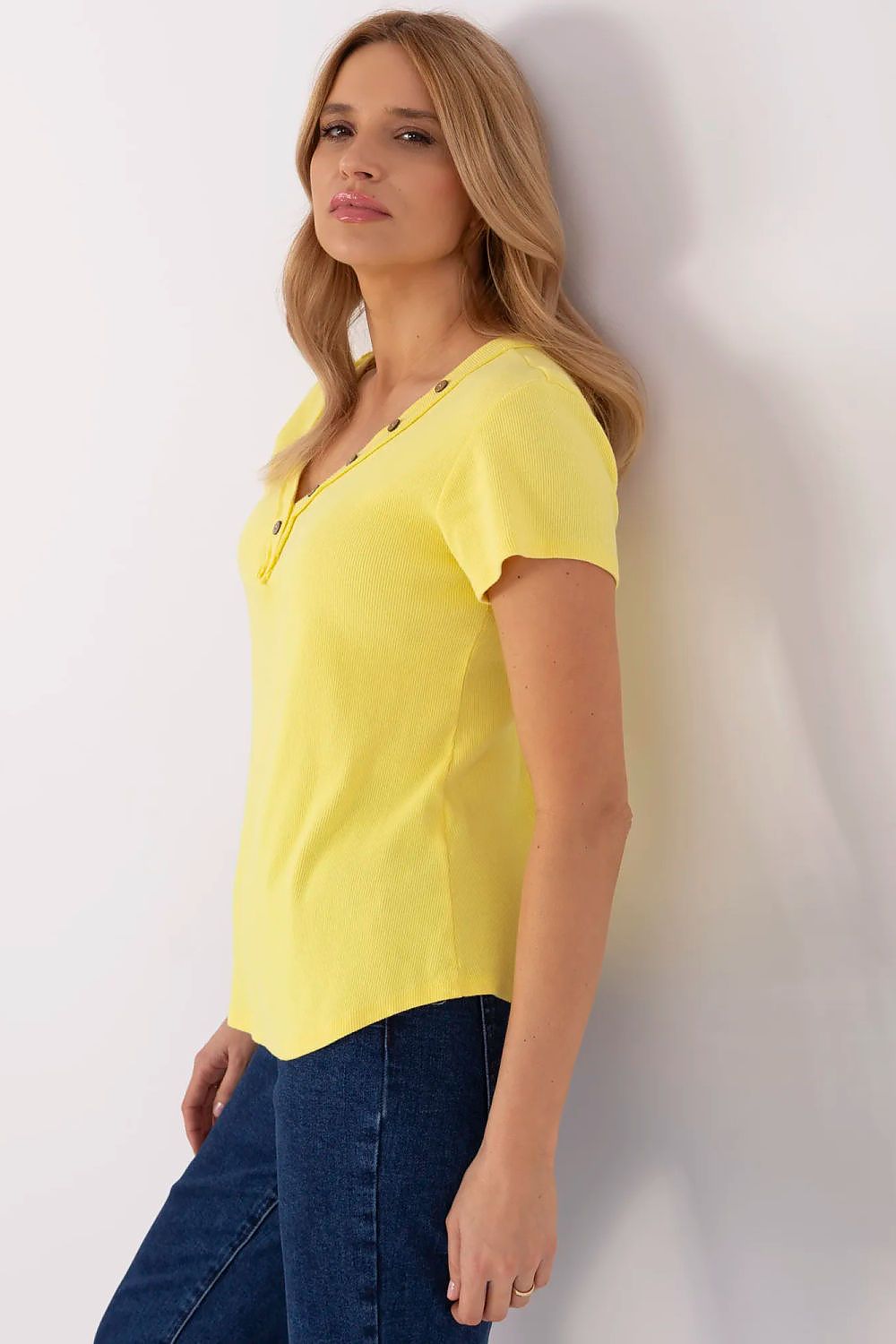 Chemisier model 209825 Italy Moda 