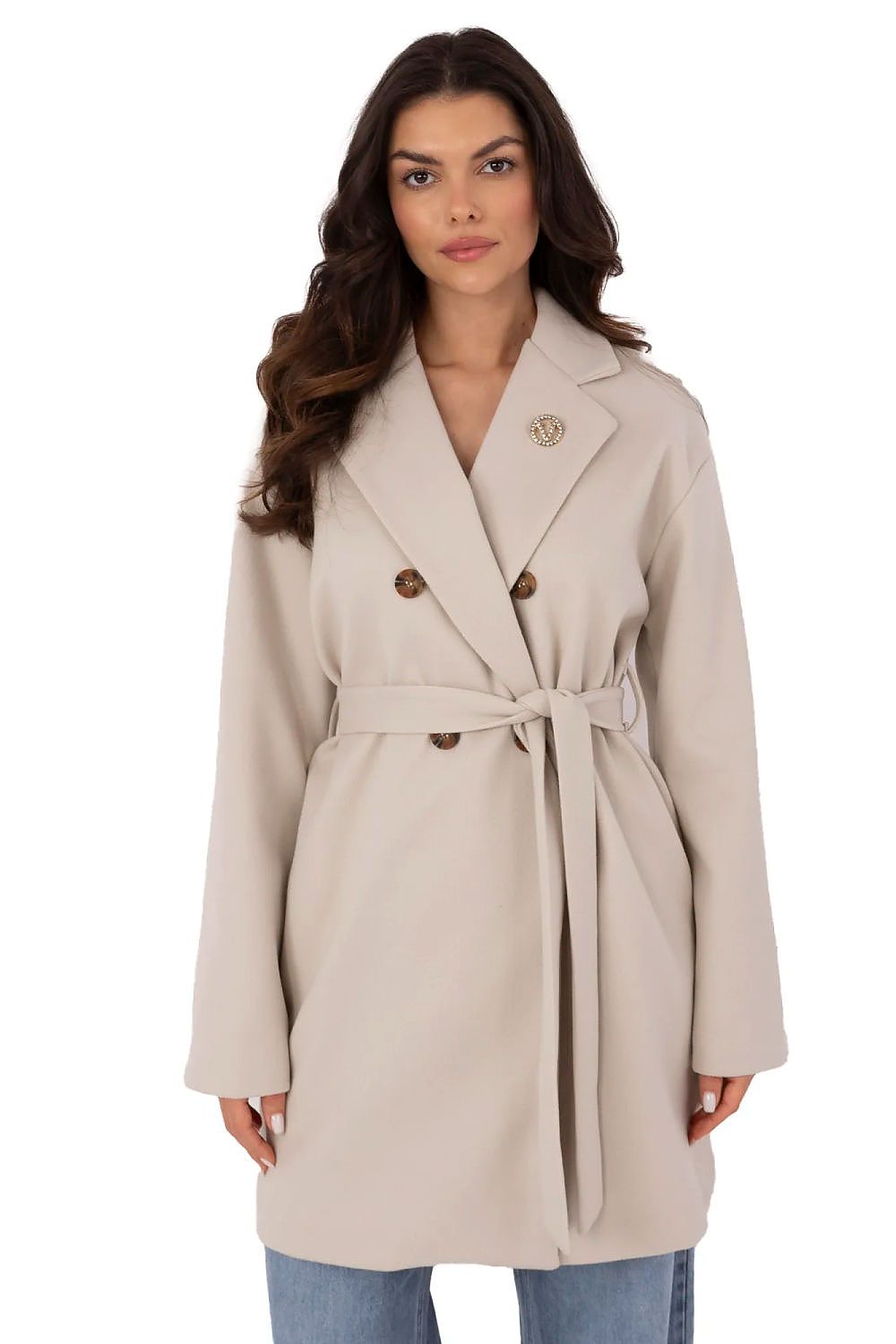  Manteau model 210663 Och Bella 