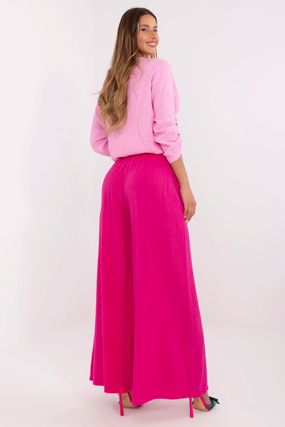  Pantalon femme model 211270 Italy Moda 