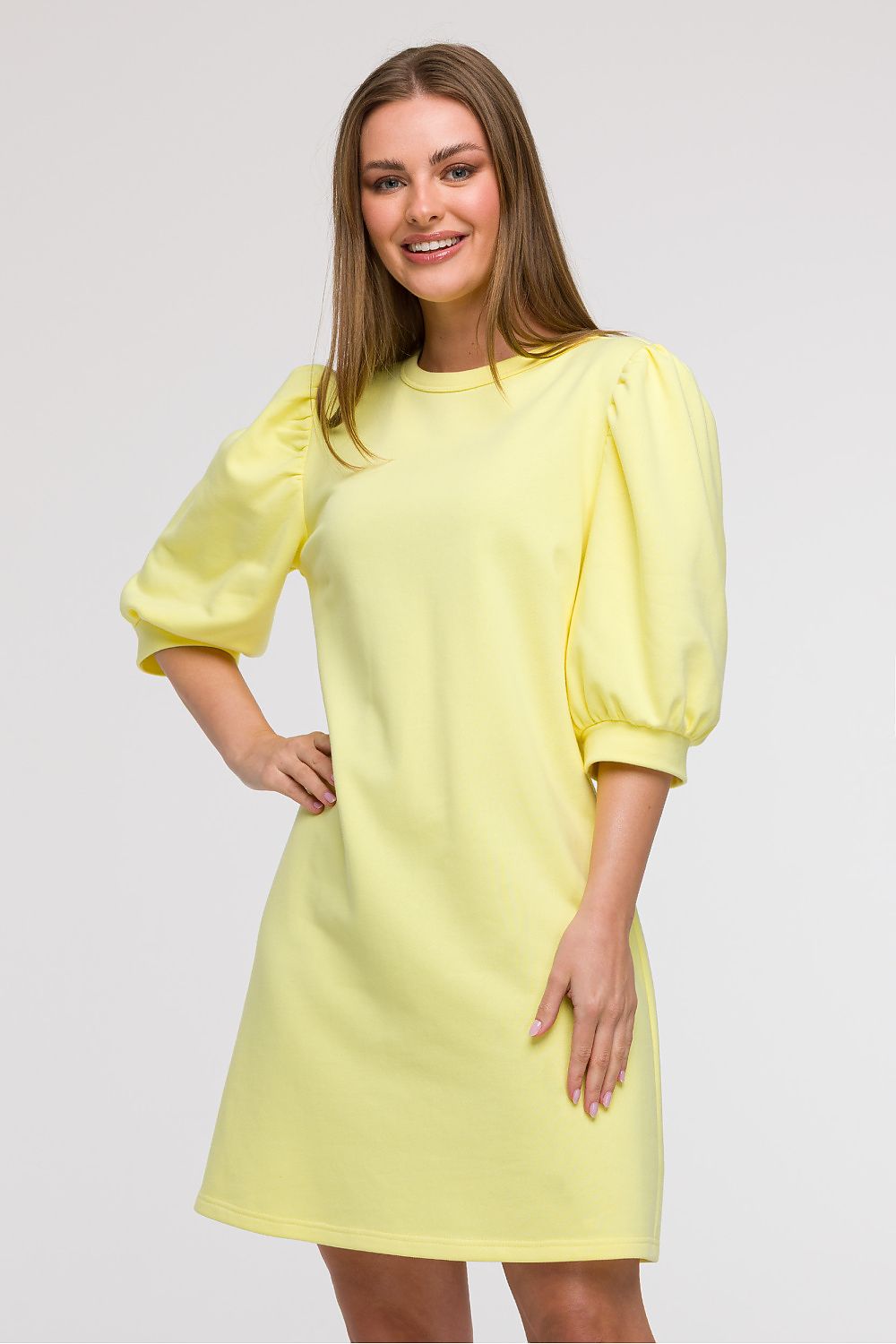  Robe de jour model 211540 BeWear 