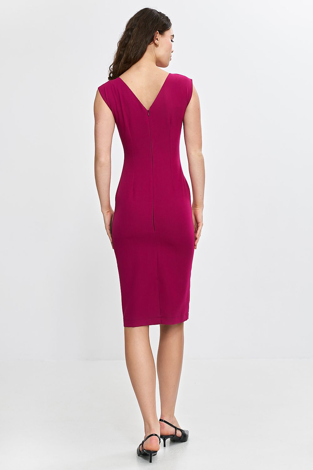  Robe de jour model 211812 Nife 