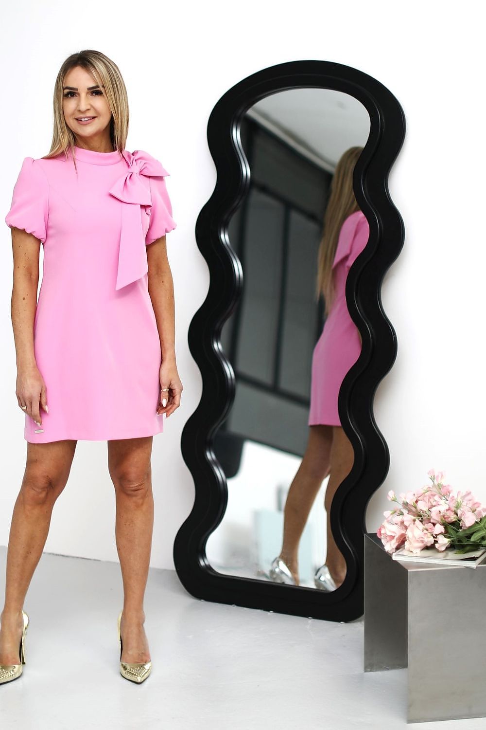  Robe de cocktail model 212169 Jersa 