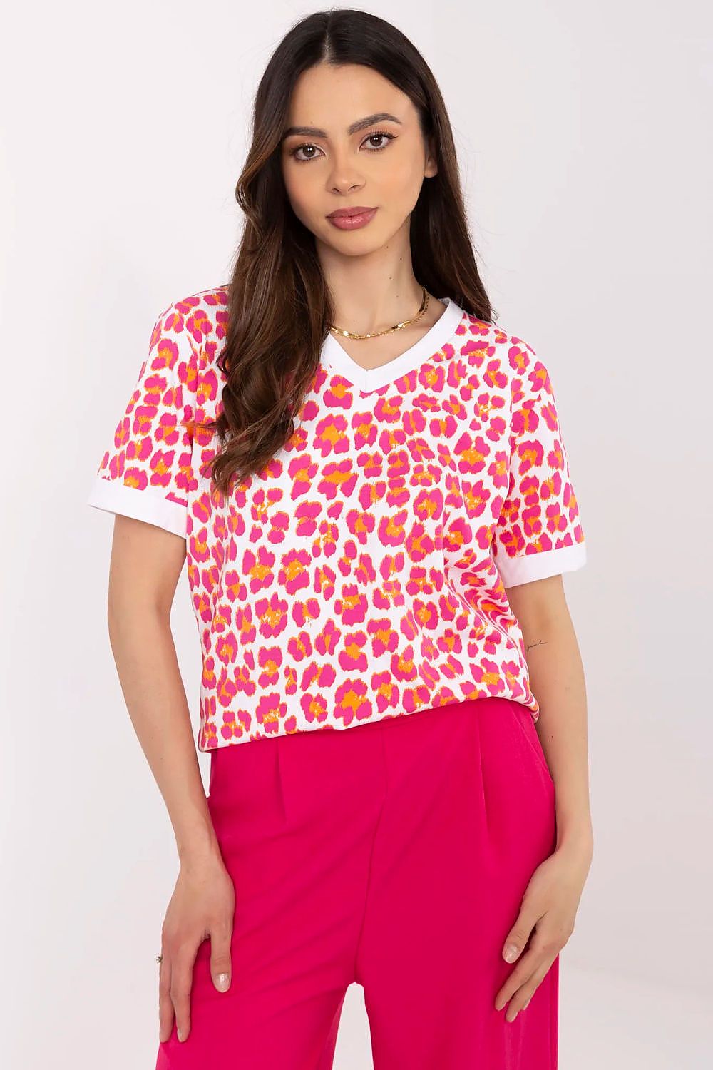  Chemisier model 212265 Italy Moda 