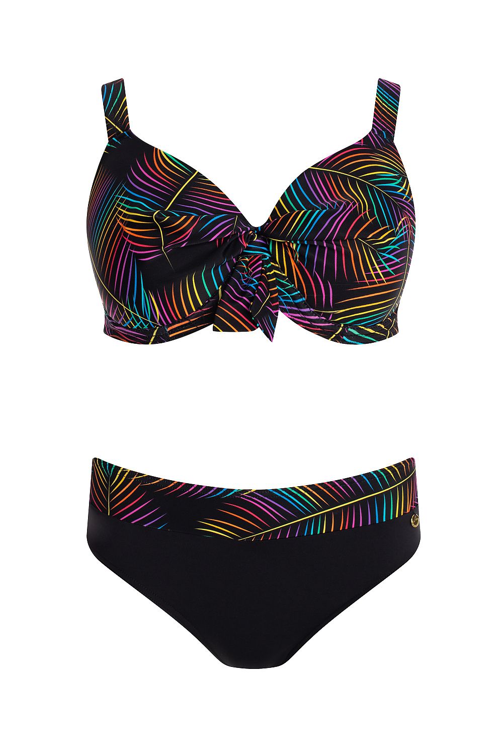  Maillot de bain deux pièces model 212486 Barontex 