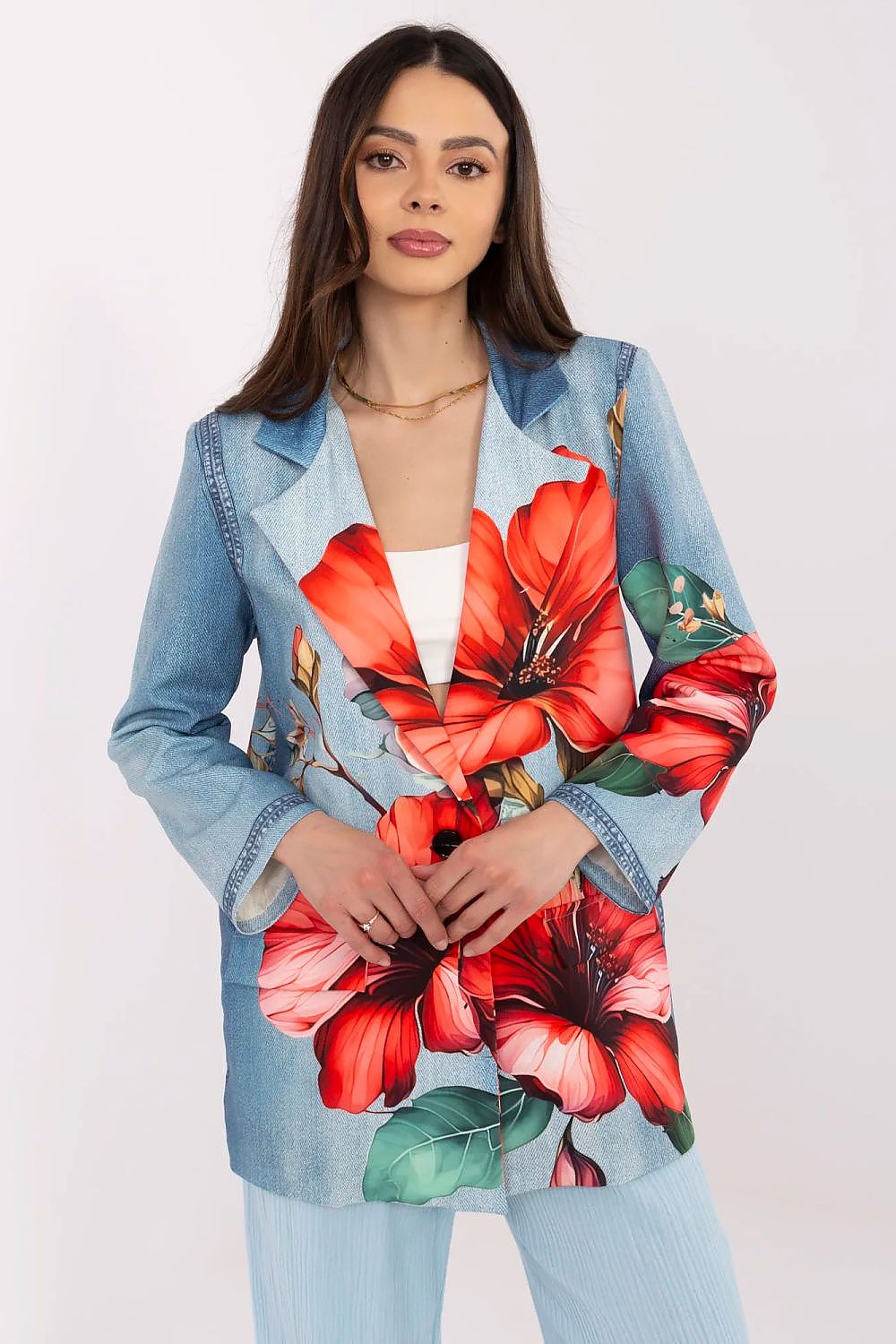 Veste model 212530 Italy Moda 