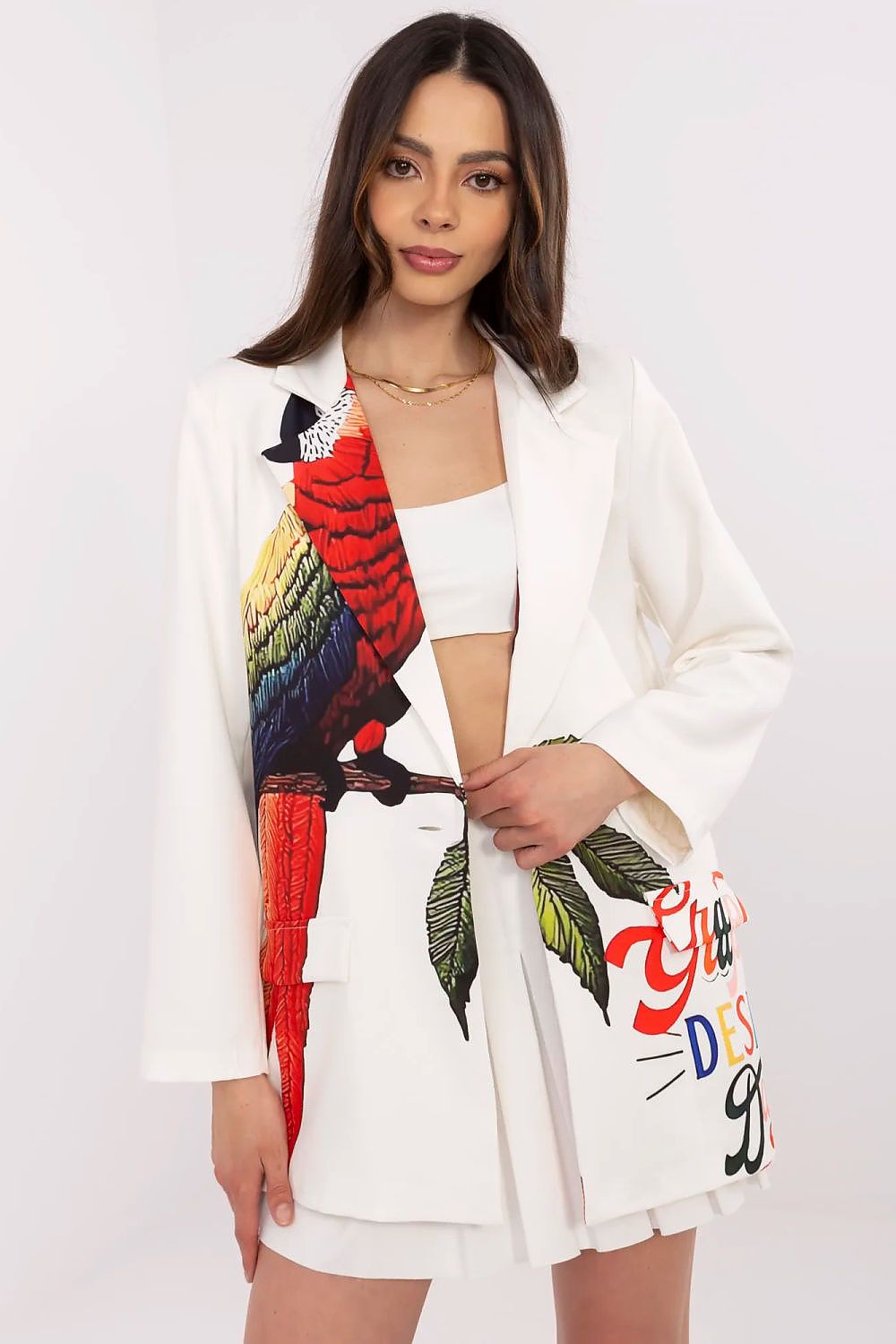  Veste model 212532 Italy Moda 