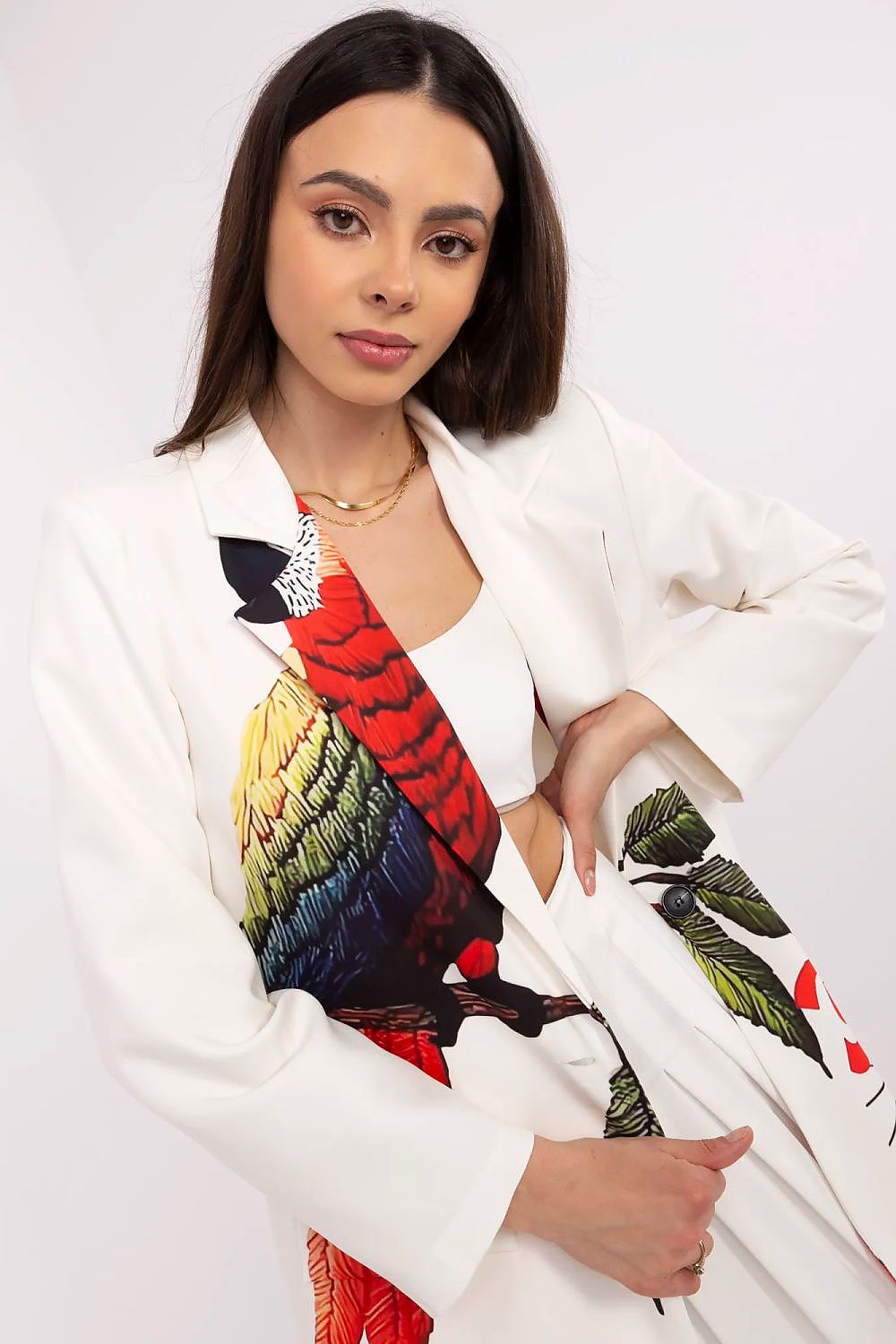  Veste model 212532 Italy Moda 