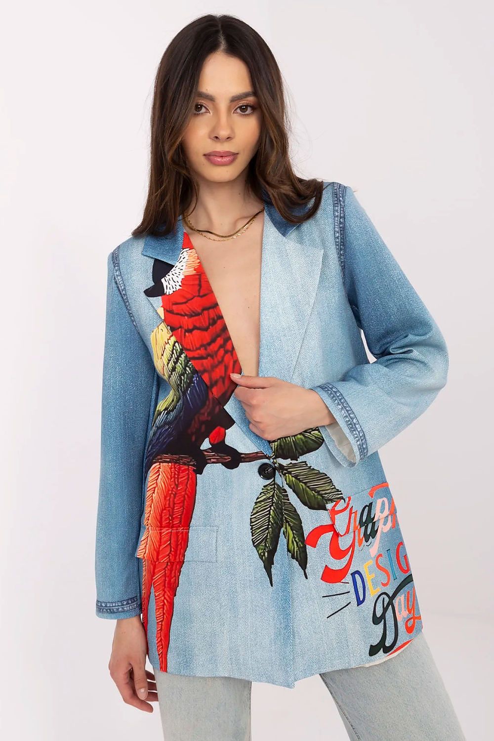  Veste model 212533 Italy Moda 