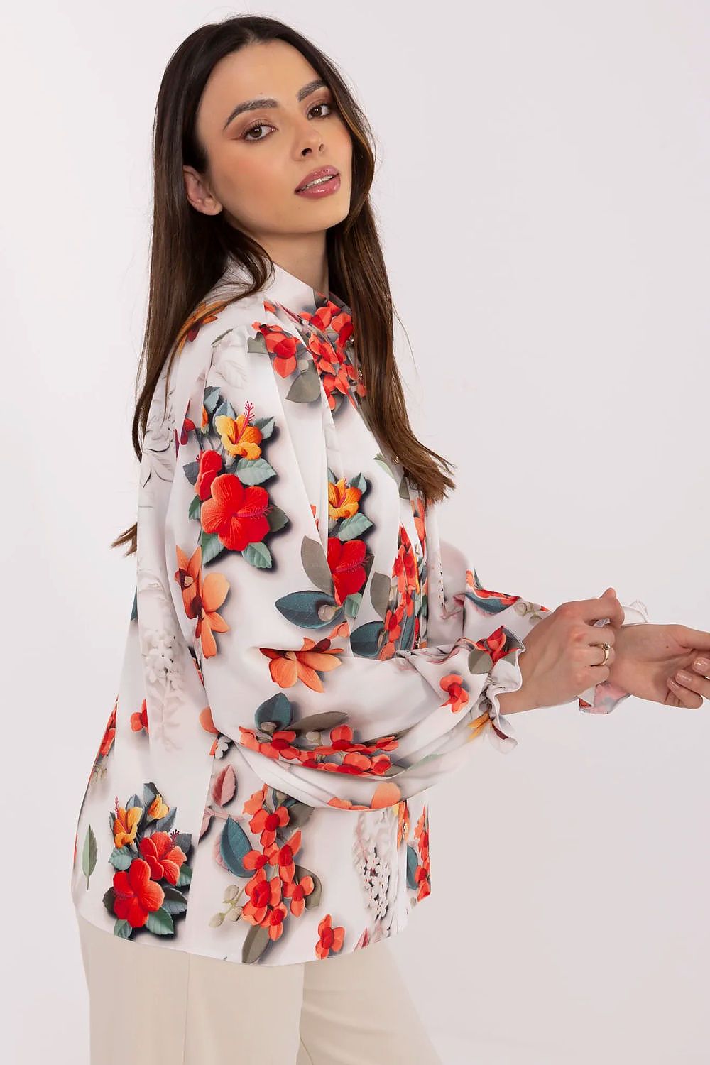  Chemise manche longue model 212660 Lakerta 