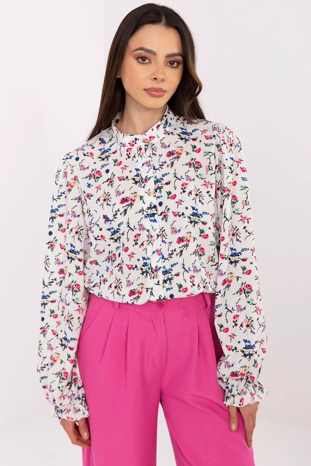  Chemise manche longue model 212662 Lakerta 