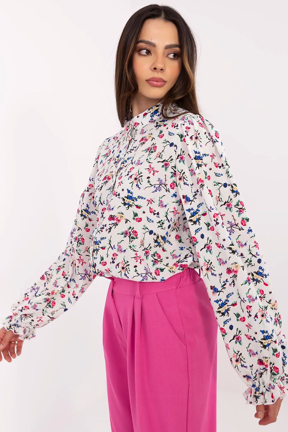  Chemise manche longue model 212662 Lakerta 