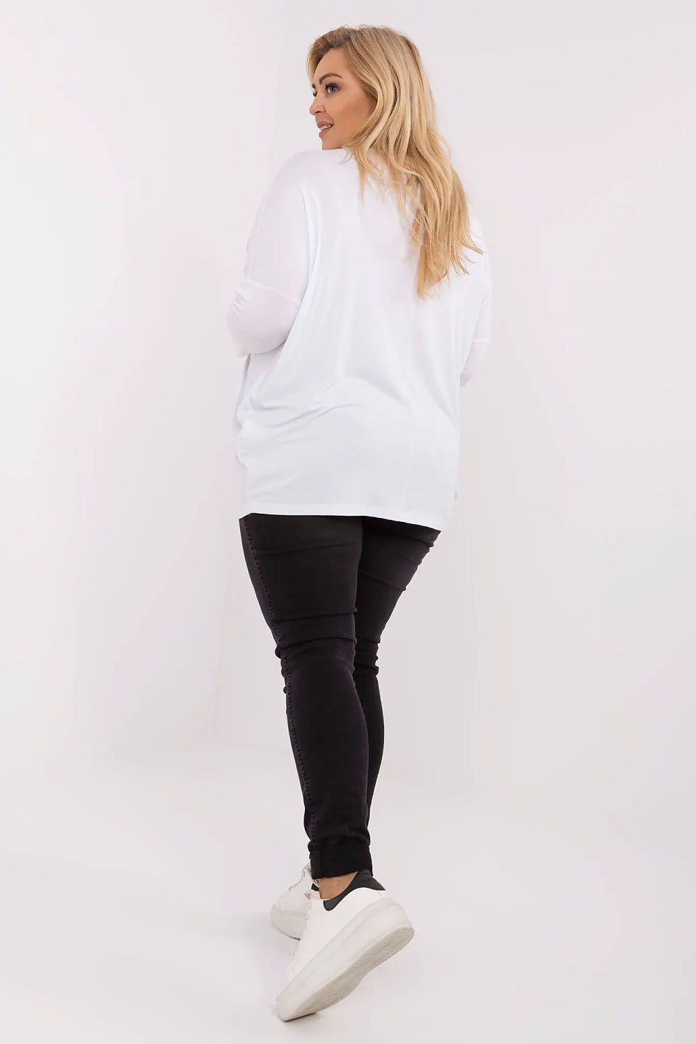  Chemisier grande taille model 212683 Relevance 