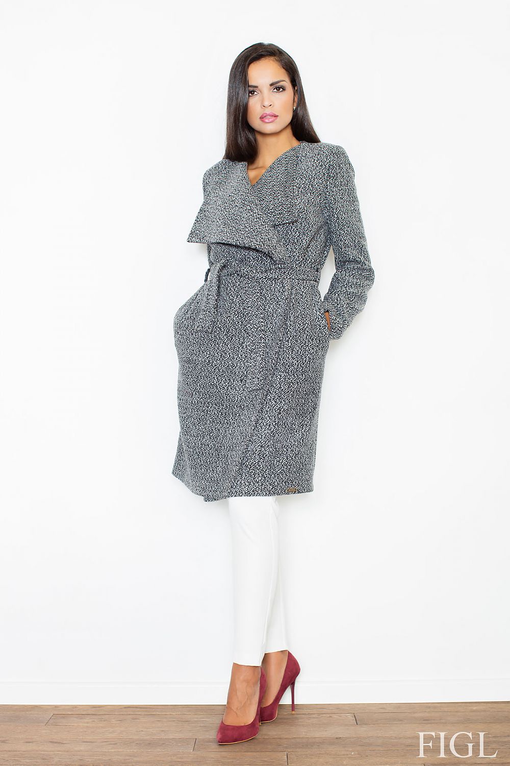  Manteau model 47958 Figl 