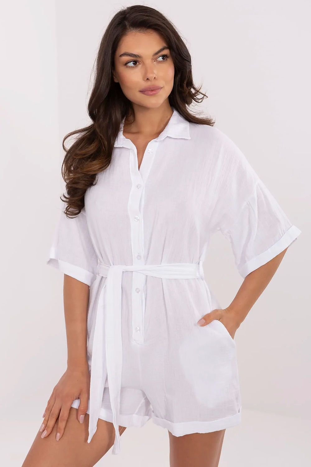  Combinaison model 213055 Italy Moda 