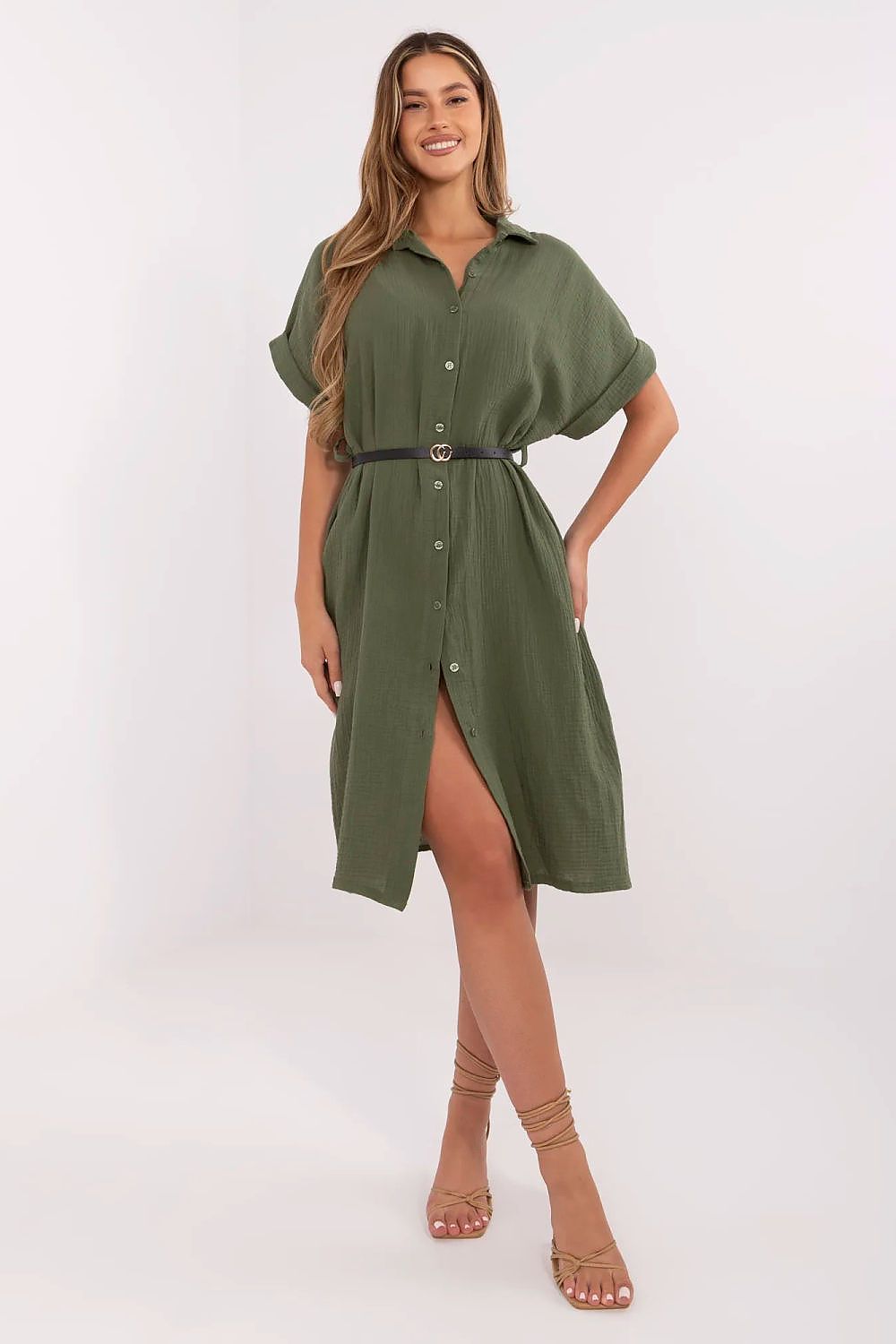  Robe de jour model 213239 Italy Moda 