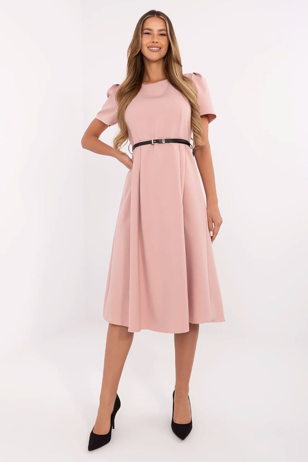  Robe de jour model 213278 Italy Moda 
