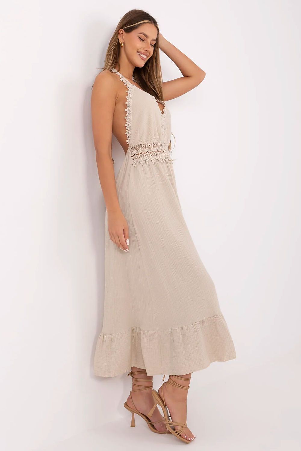  Robe de jour model 213312 Italy Moda 