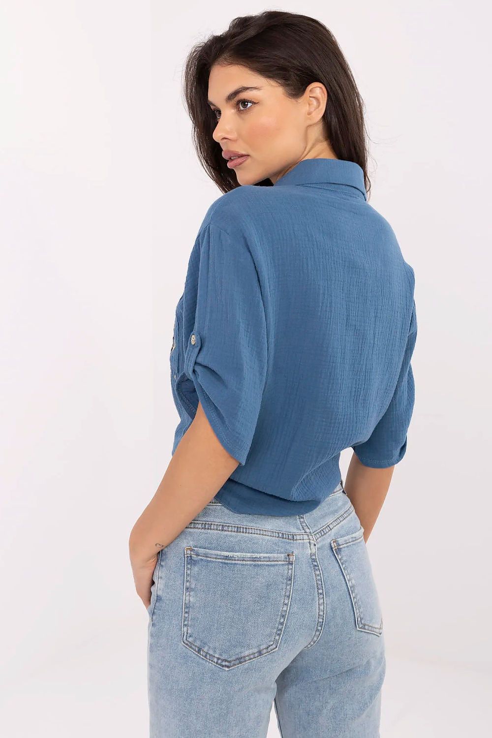  Chemise model 213430 Italy Moda 