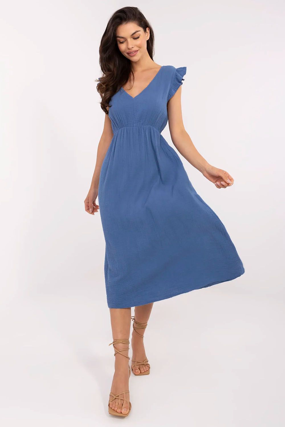  Robe de jour model 213553 Italy Moda 
