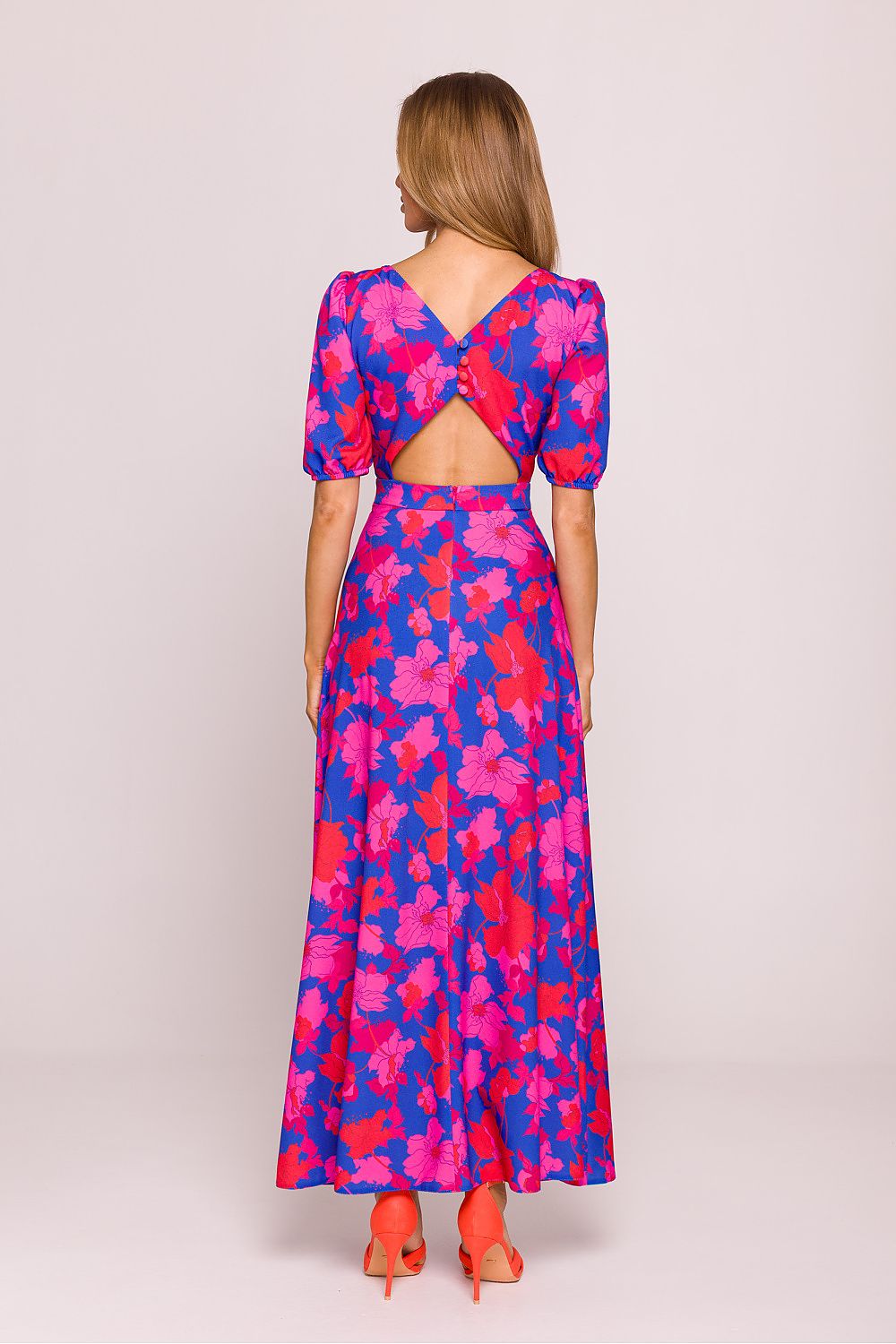  Robe de jour model 213692 Moe 