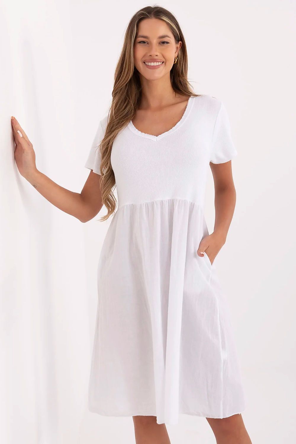  Robe de jour model 213791 Italy Moda 
