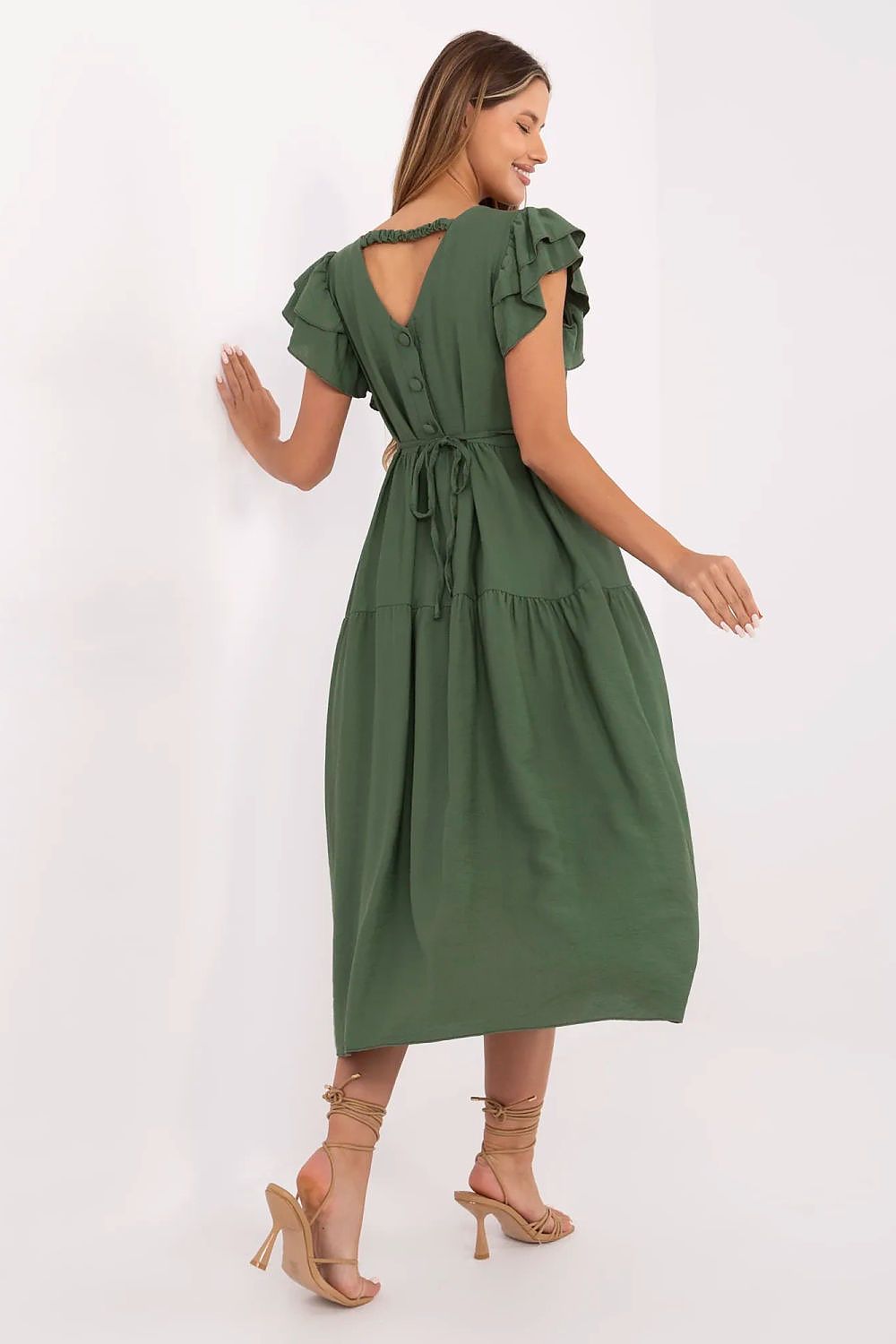  Robe de jour model 213806 Italy Moda 