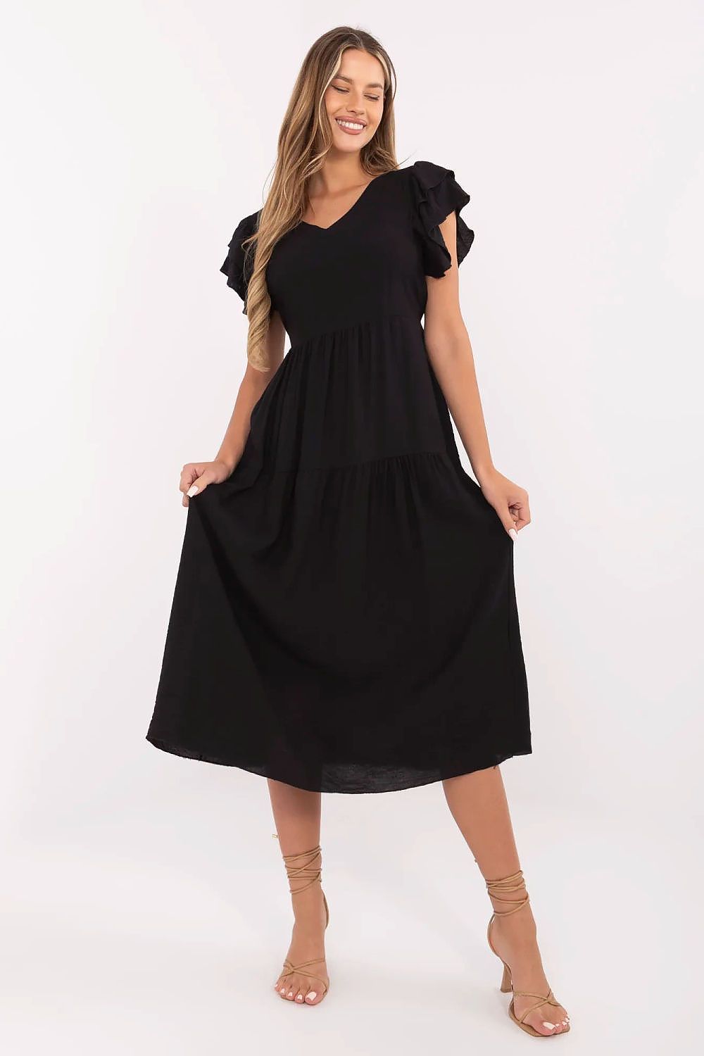 Robe de jour model 213809 Italy Moda 