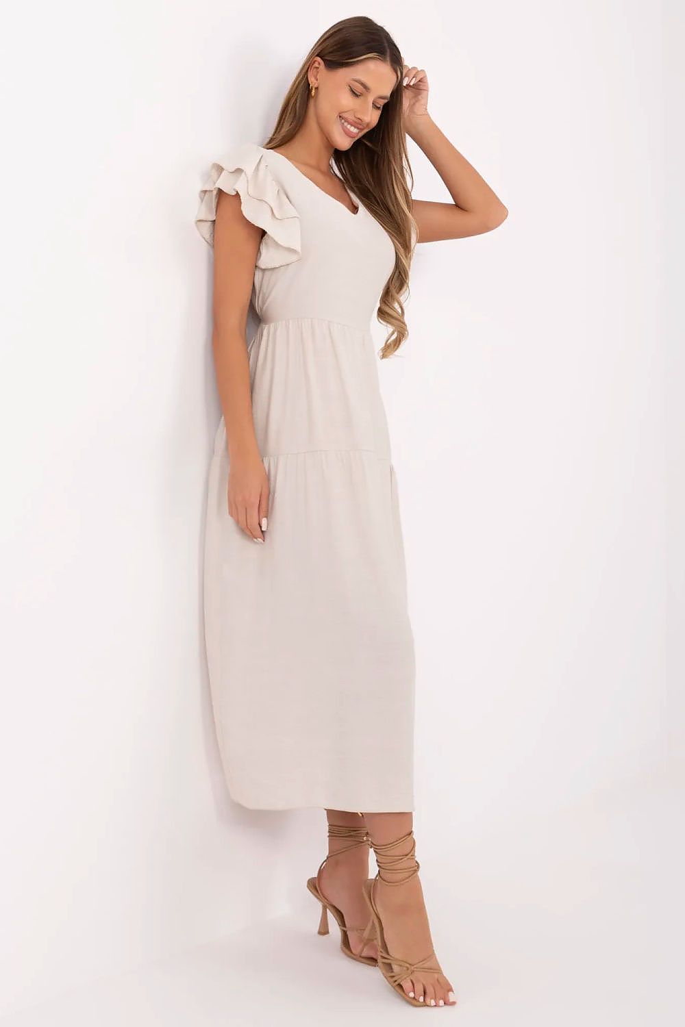  Robe de jour model 213812 Italy Moda 