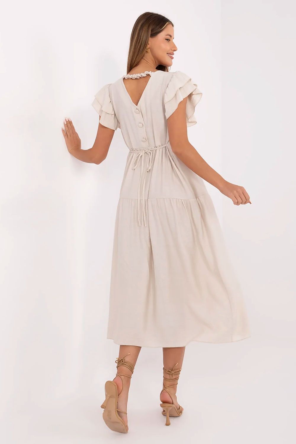  Robe de jour model 213812 Italy Moda 