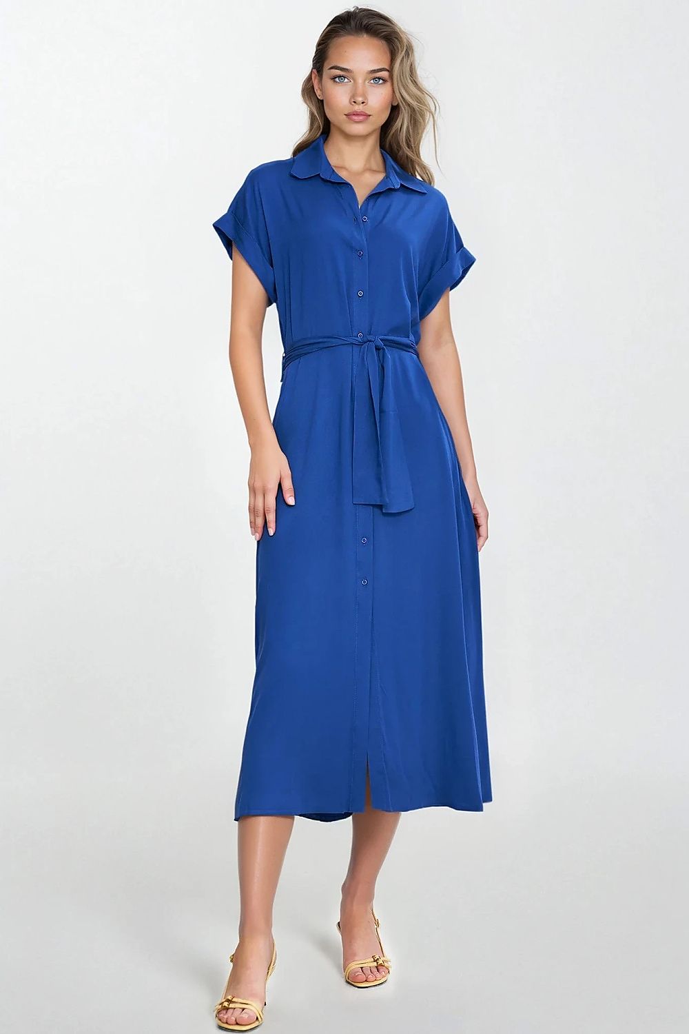  Robe de jour model 213978 Nife 