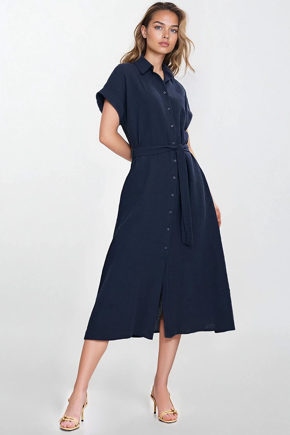  Robe de jour model 213979 Nife 